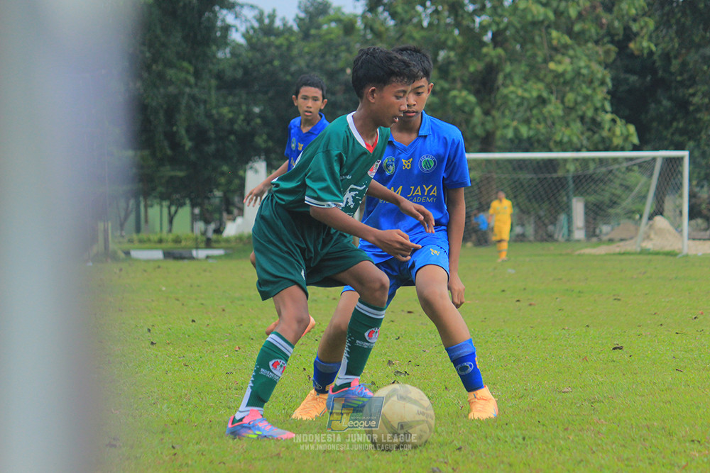 ijl u13 151125 pam jaya fa vs indonesia muda utara