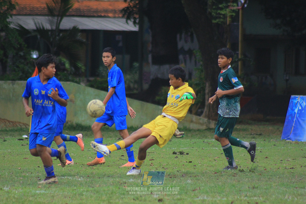 ijl u13 151125 pam jaya fa vs indonesia muda utara