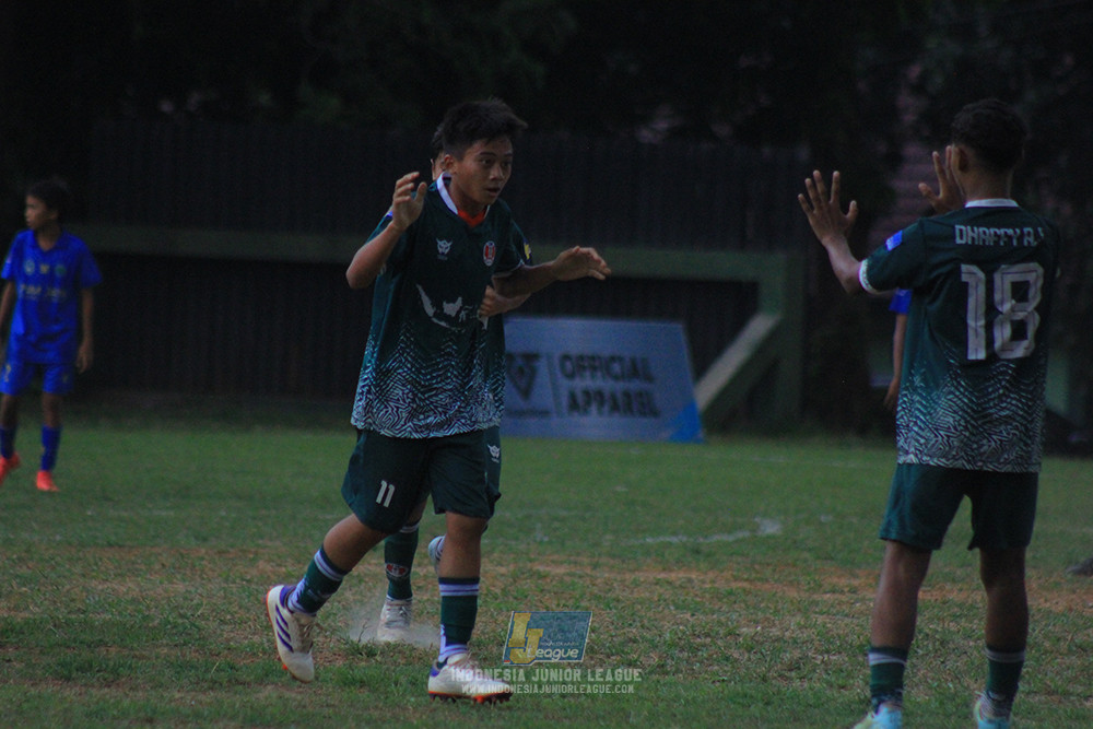 ijl u13 151125 pam jaya fa vs indonesia muda utara