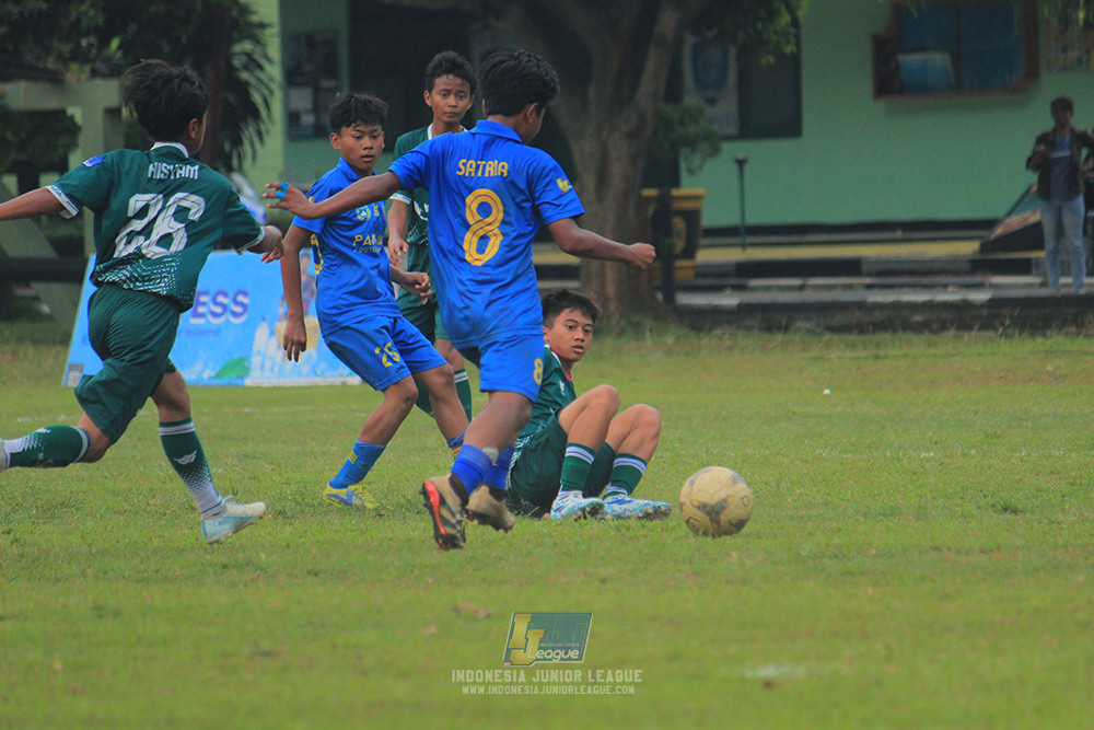 ijl u13 151125 pam jaya fa vs indonesia muda utara