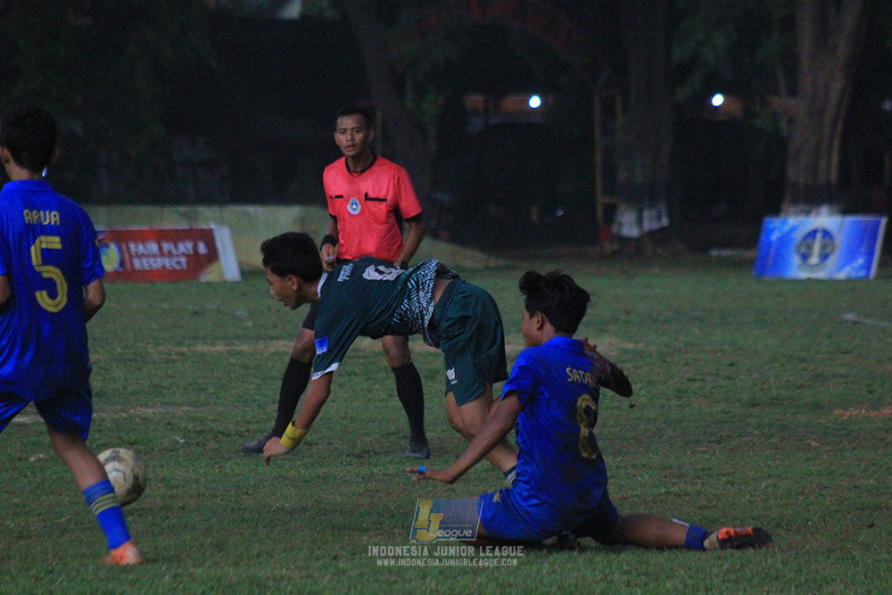 ijl u13 151125 pam jaya fa vs indonesia muda utara