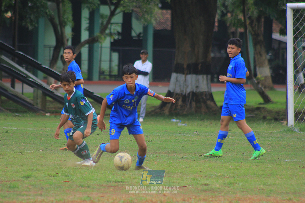ijl u13 151125 pam jaya fa vs indonesia muda utara