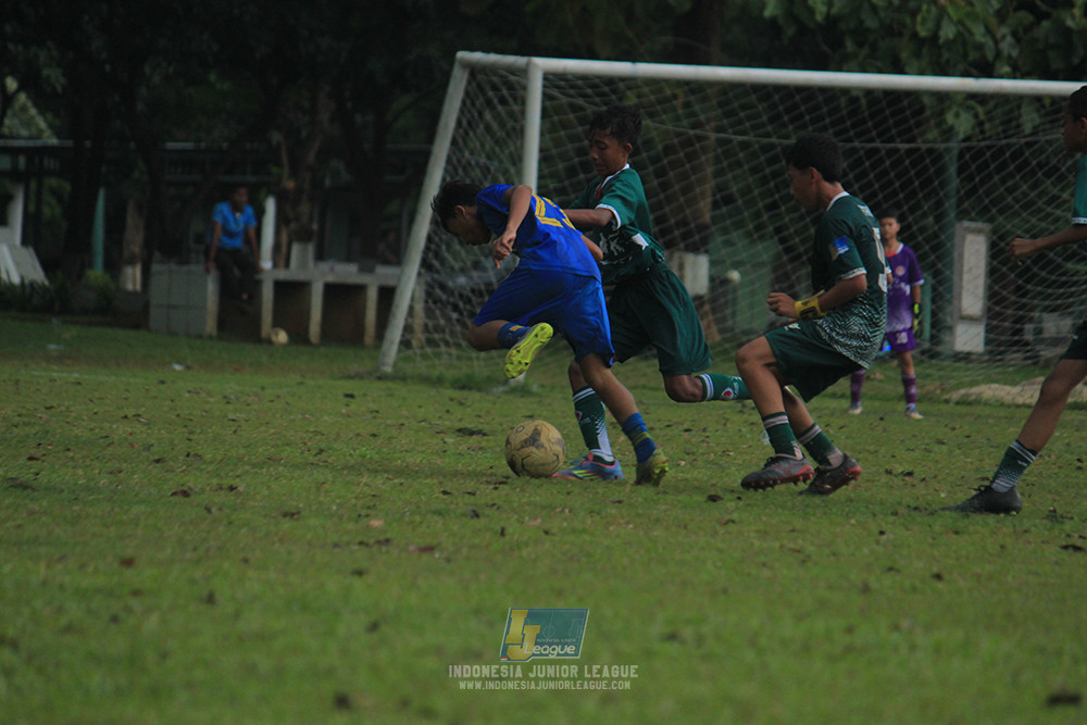 ijl u13 151125 pam jaya fa vs indonesia muda utara