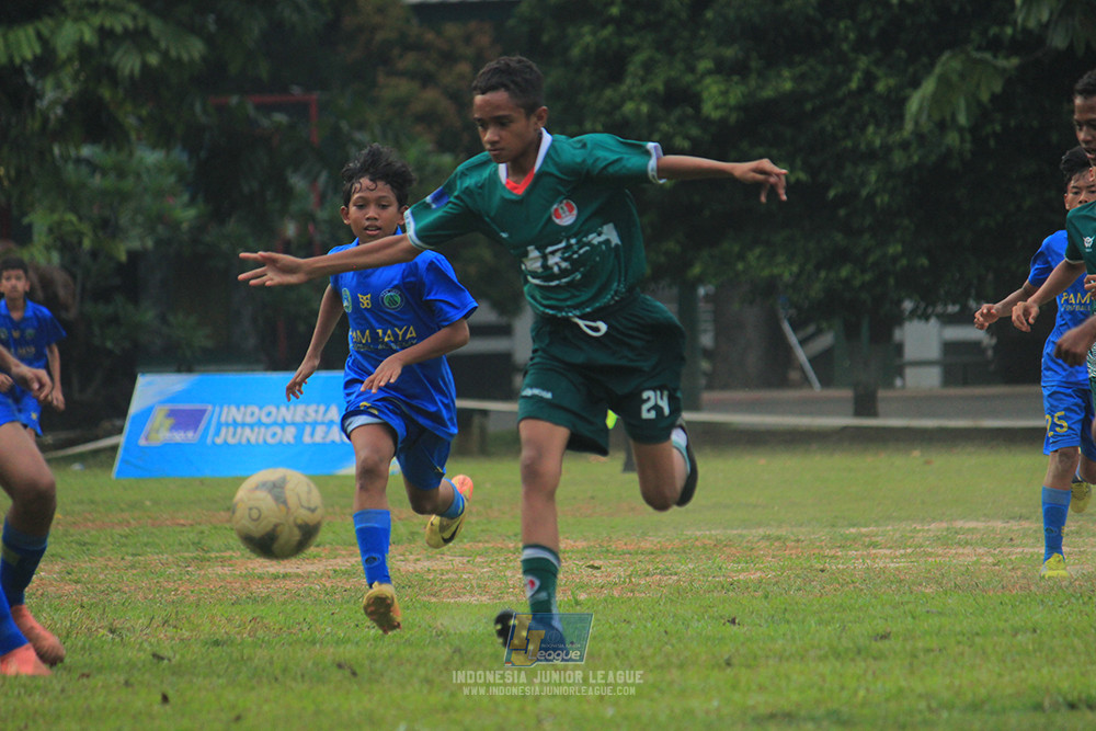 ijl u13 151125 pam jaya fa vs indonesia muda utara