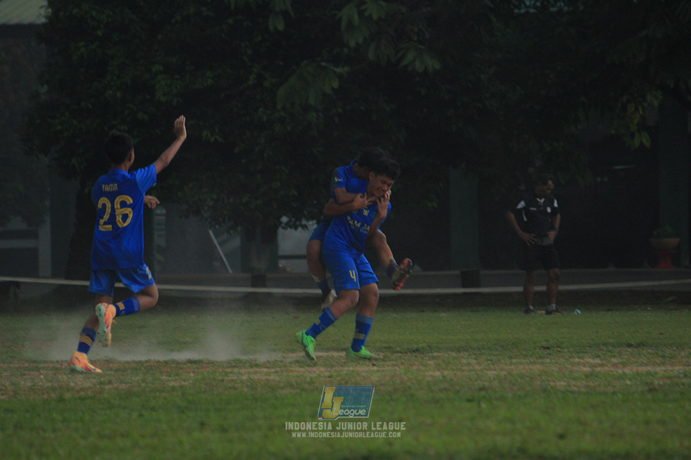 ijl u13 151125 pam jaya fa vs indonesia muda utara