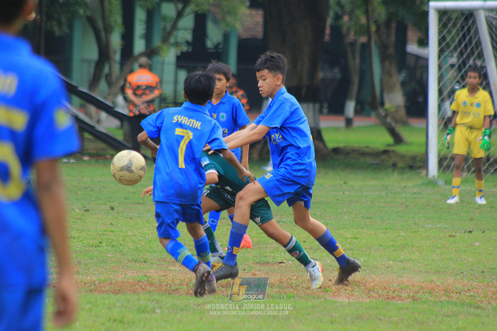 ijl u13 151125 pam jaya fa vs indonesia muda utara