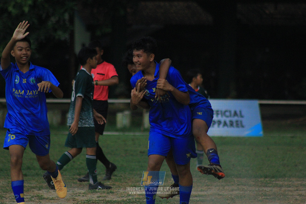 ijl u13 151125 pam jaya fa vs indonesia muda utara