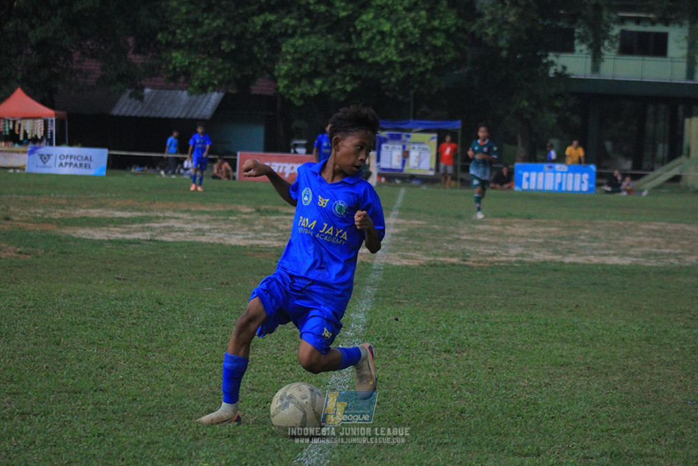 ijl u13 151125 pam jaya fa vs indonesia muda utara