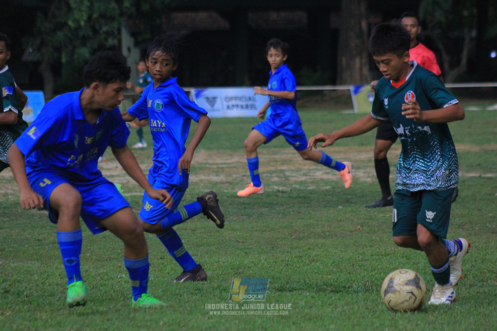 ijl u13 151125 pam jaya fa vs indonesia muda utara