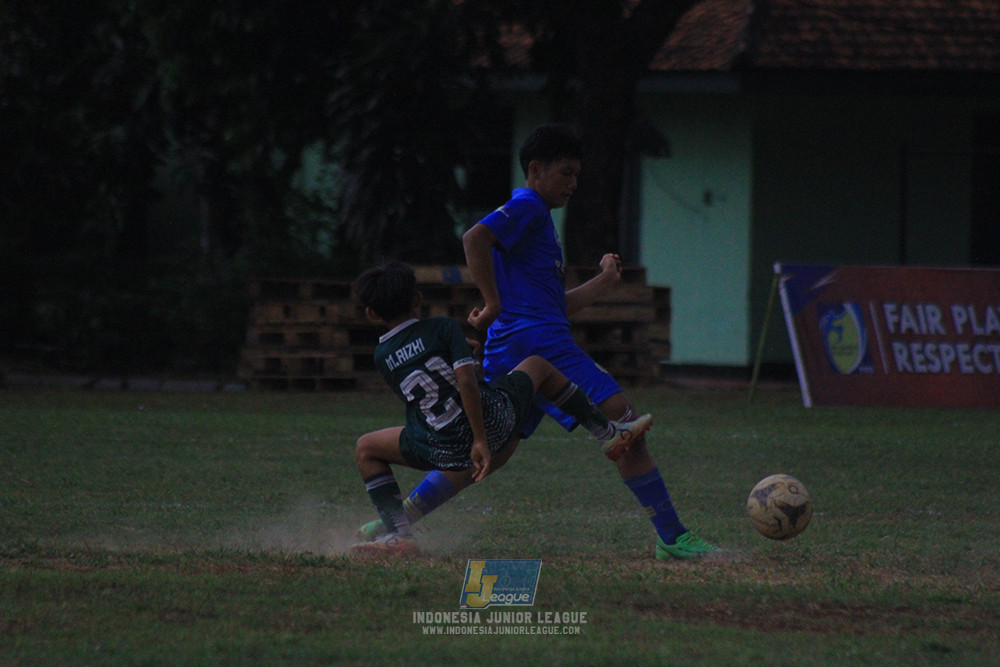 ijl u13 151125 pam jaya fa vs indonesia muda utara