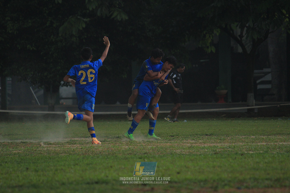 ijl u13 151125 pam jaya fa vs indonesia muda utara