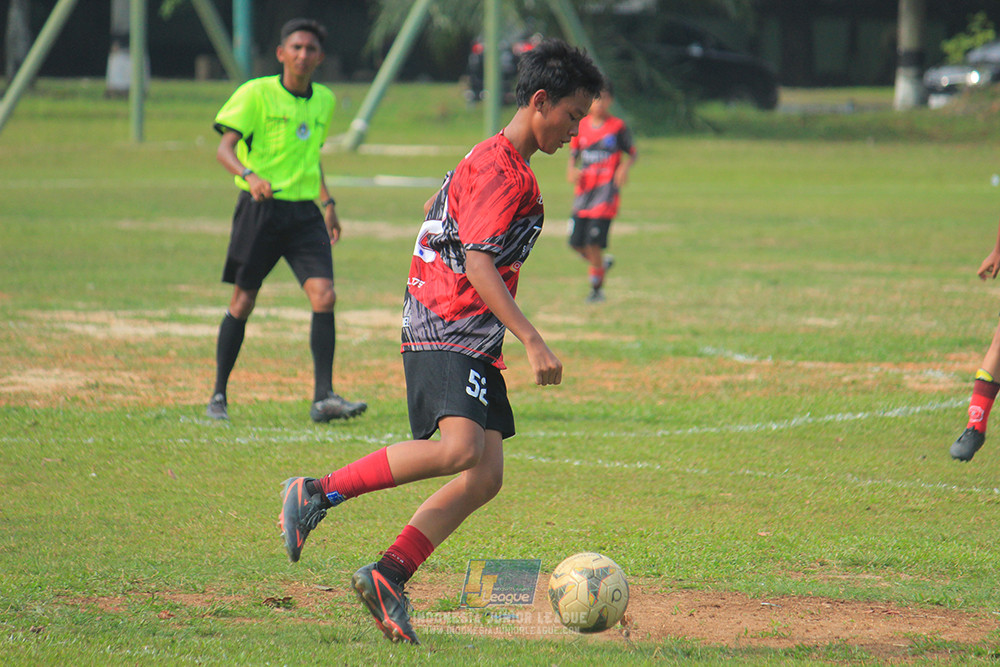 ijl u13 151125 sparta 1979 vs akademi persib bogor