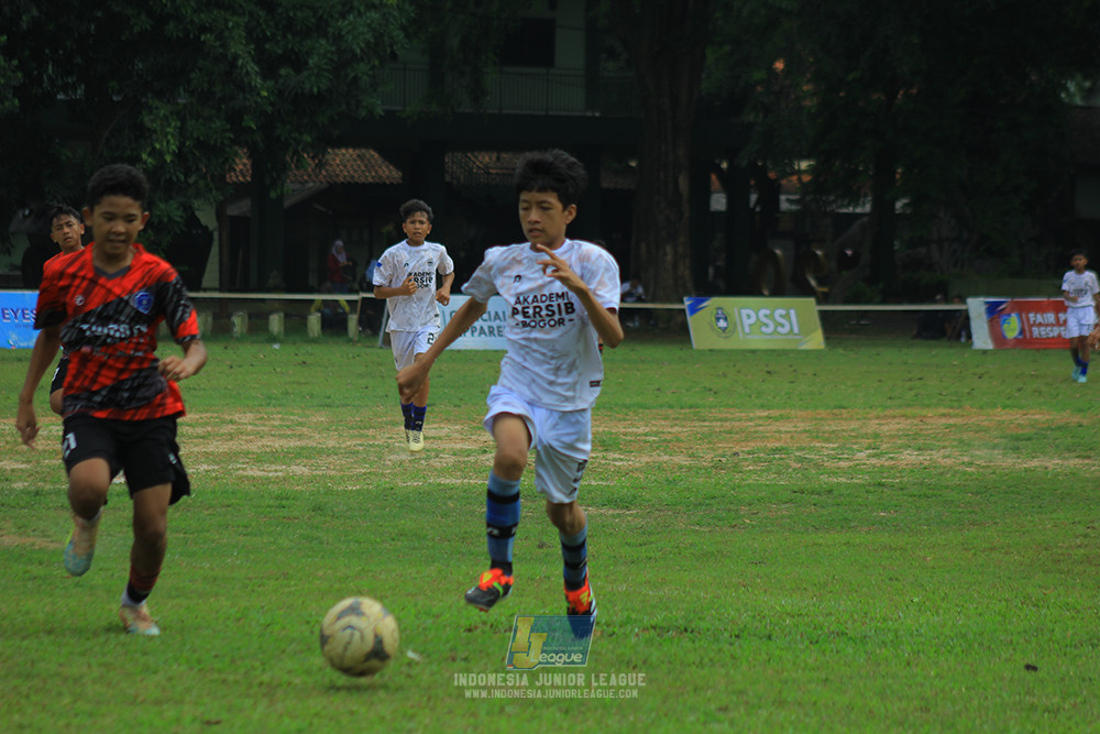 ijl u13 151125 sparta 1979 vs akademi persib bogor