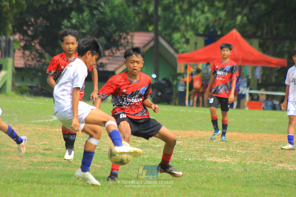 ijl u13 151125 sparta 1979 vs akademi persib bogor