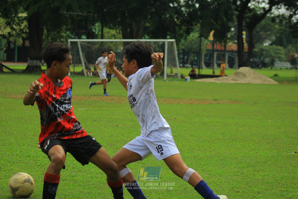 ijl u13 151125 sparta 1979 vs akademi persib bogor