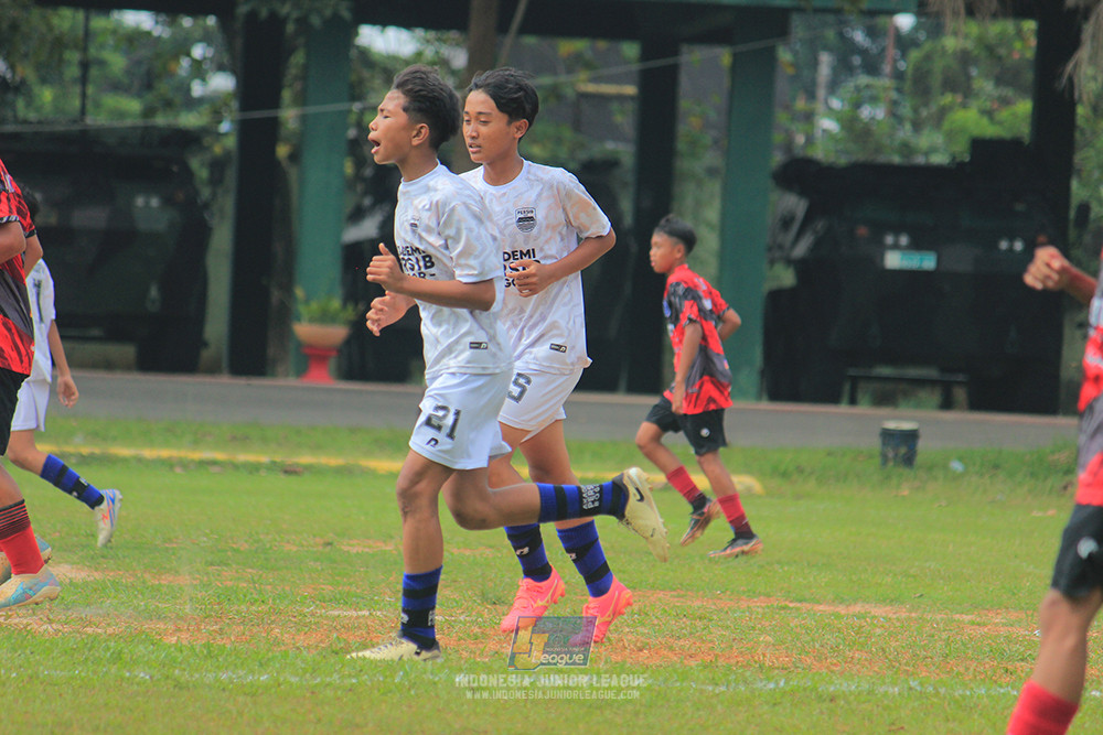 ijl u13 151125 sparta 1979 vs akademi persib bogor