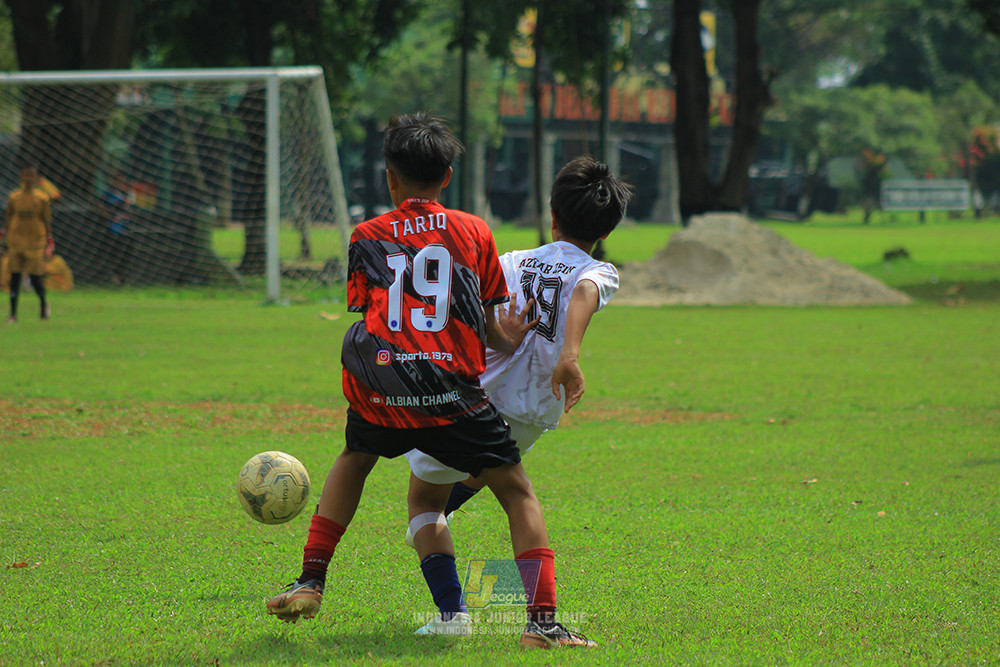 ijl u13 151125 sparta 1979 vs akademi persib bogor