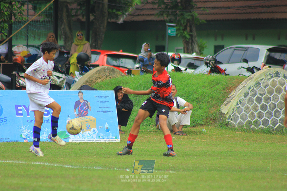ijl u13 151125 sparta 1979 vs akademi persib bogor