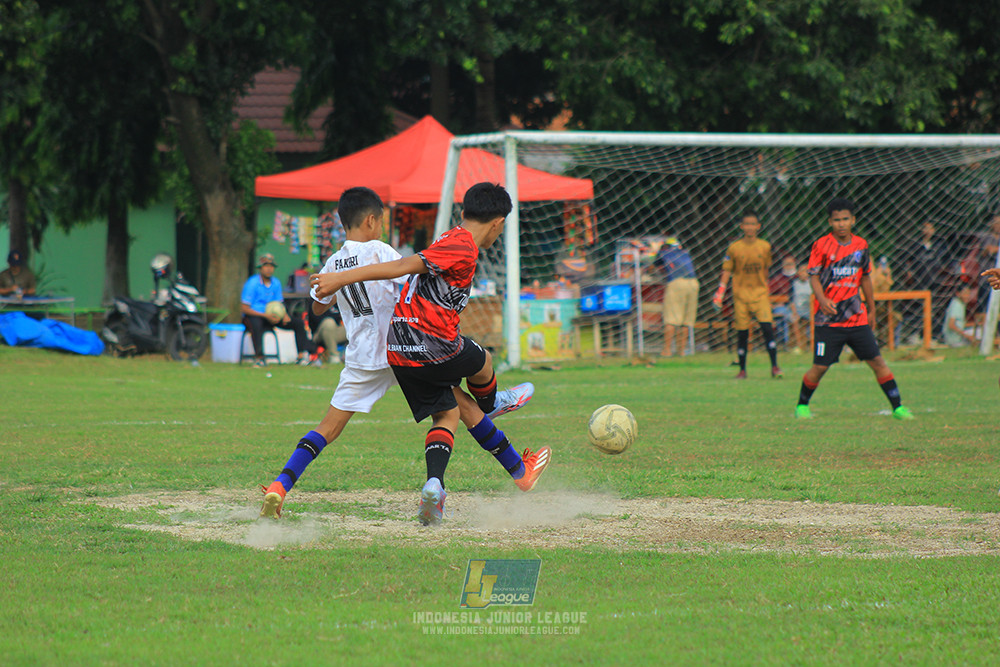 ijl u13 151125 sparta 1979 vs akademi persib bogor