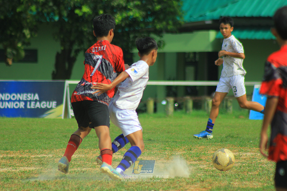 ijl u13 151125 sparta 1979 vs akademi persib bogor