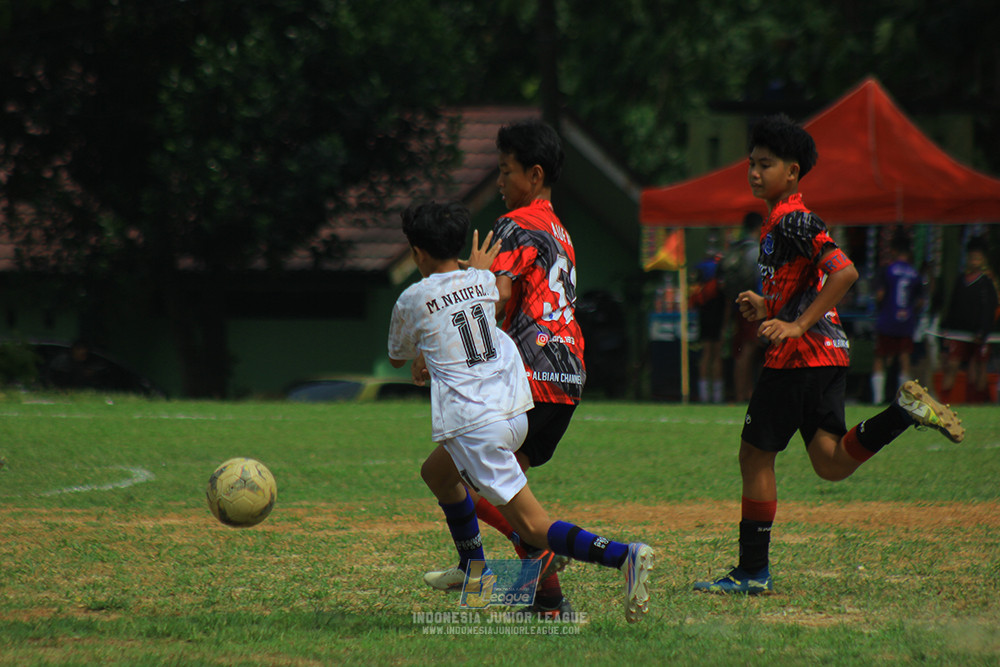 ijl u13 151125 sparta 1979 vs akademi persib bogor