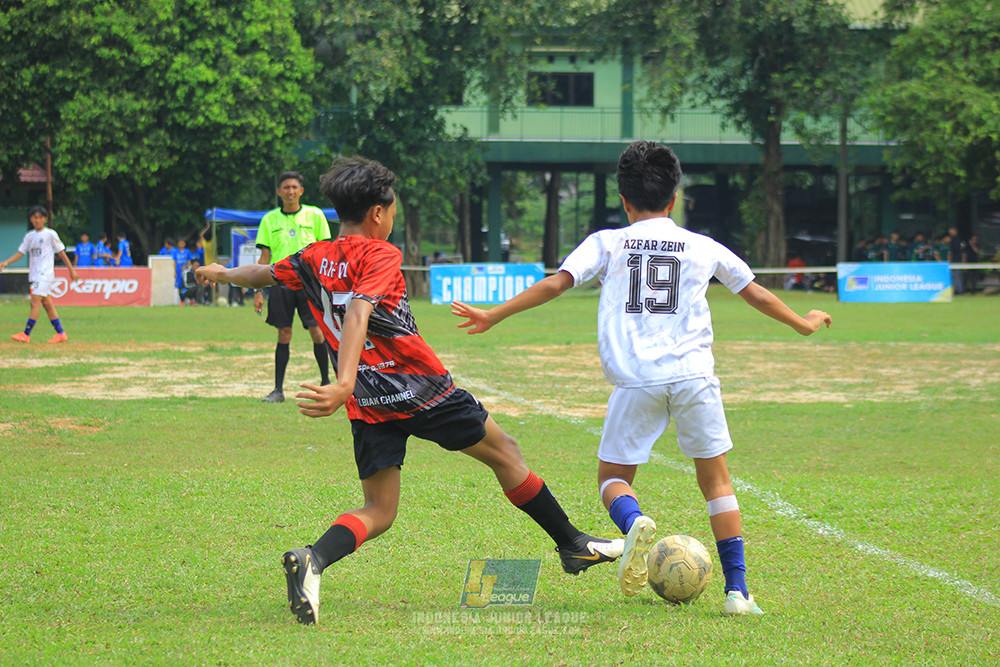 ijl u13 151125 sparta 1979 vs akademi persib bogor