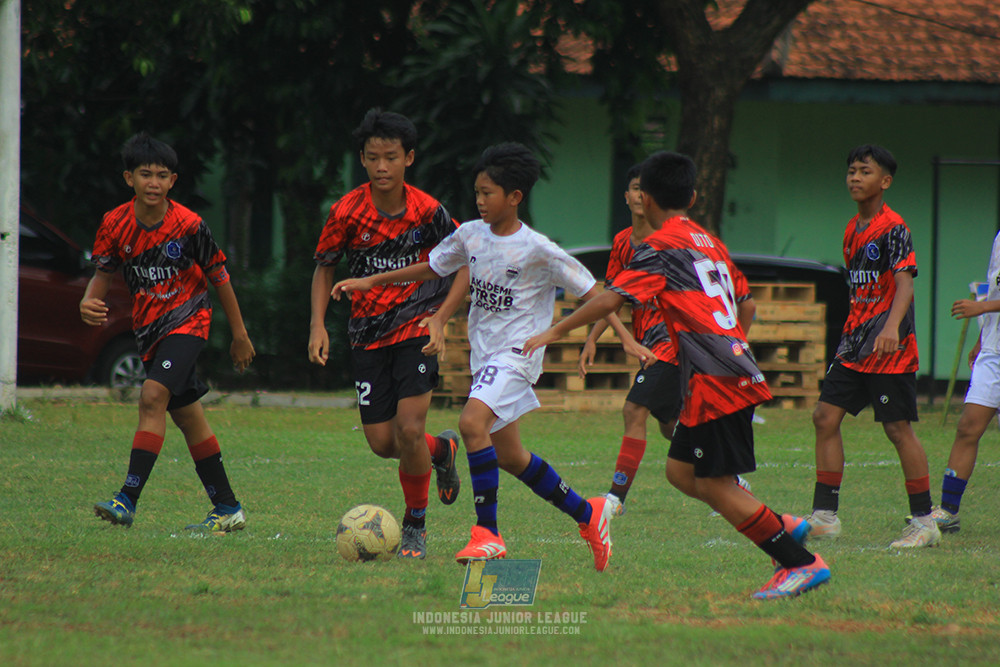 ijl u13 151125 sparta 1979 vs akademi persib bogor