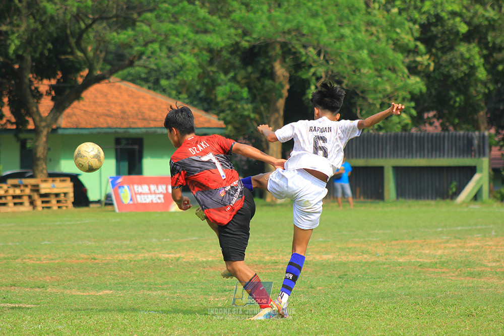 ijl u13 151125 sparta 1979 vs akademi persib bogor