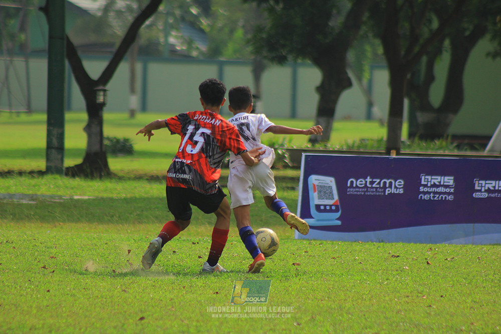 ijl u13 151125 sparta 1979 vs akademi persib bogor