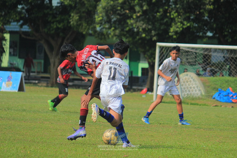 ijl u13 151125 sparta 1979 vs akademi persib bogor