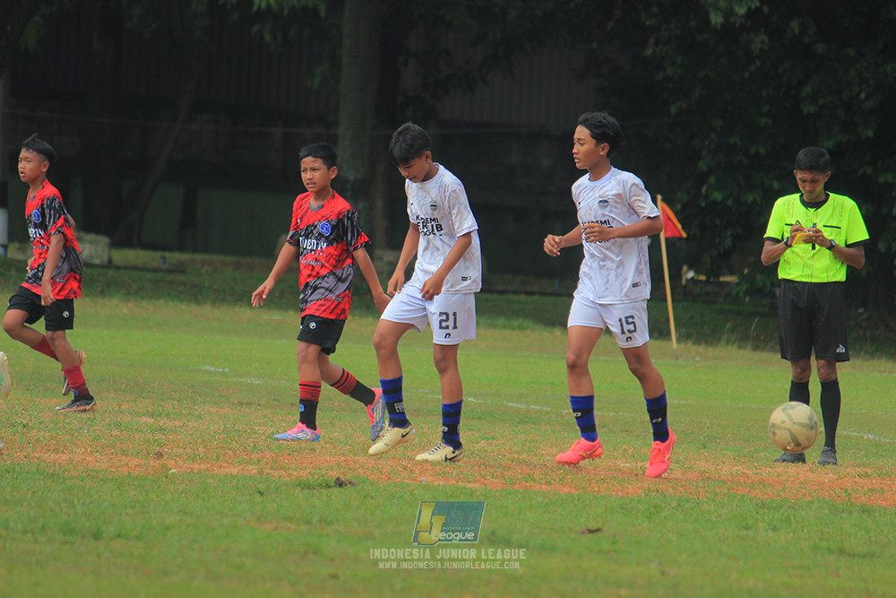 ijl u13 151125 sparta 1979 vs akademi persib bogor
