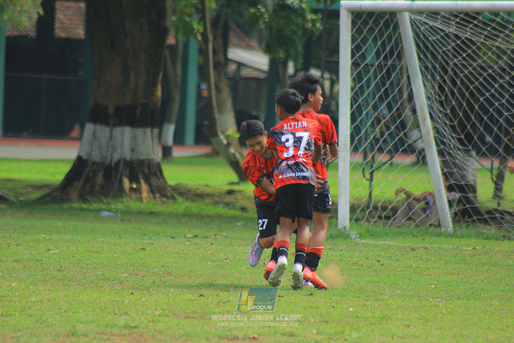 ijl u13 151125 sparta 1979 vs akademi persib bogor