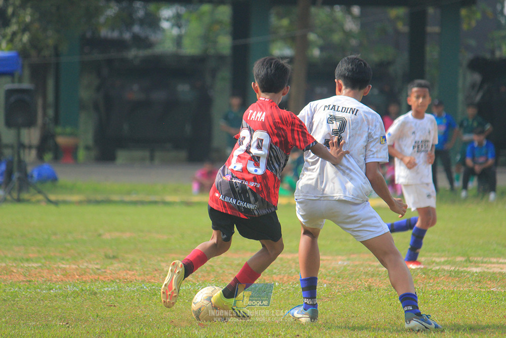 ijl u13 151125 sparta 1979 vs akademi persib bogor
