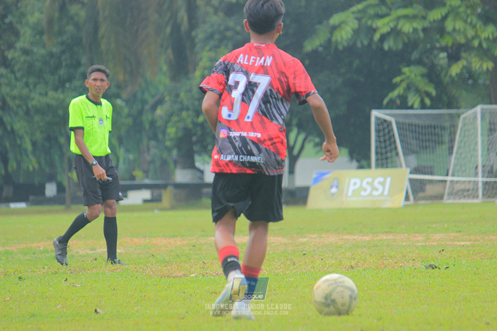 ijl u13 151125 sparta 1979 vs akademi persib bogor
