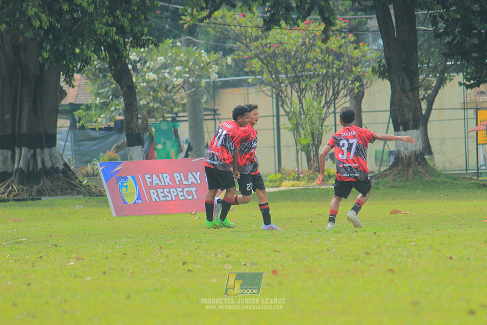 ijl u13 151125 sparta 1979 vs akademi persib bogor