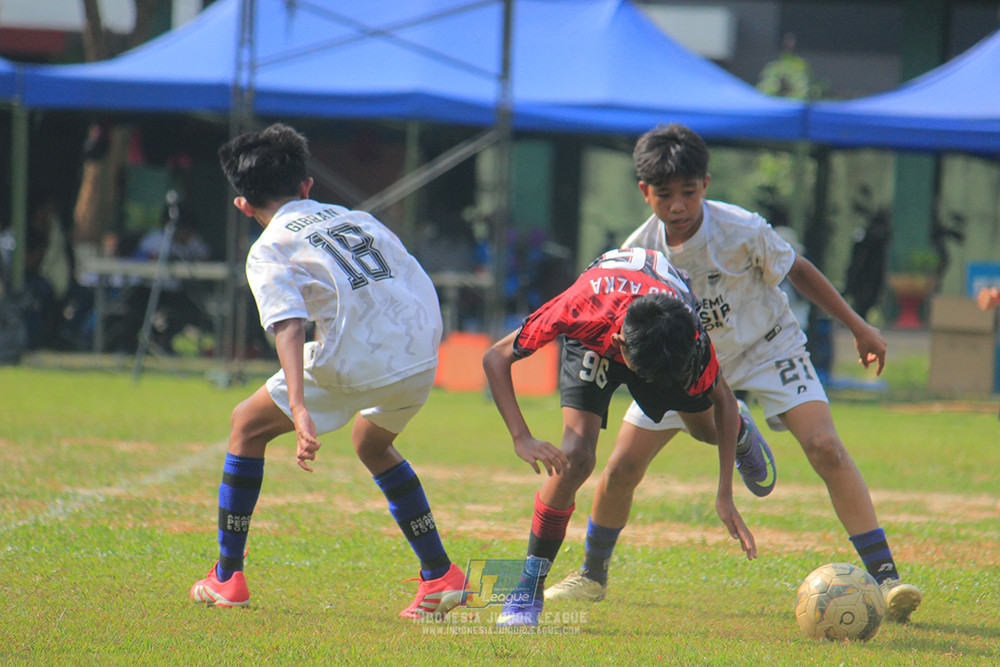 ijl u13 151125 sparta 1979 vs akademi persib bogor