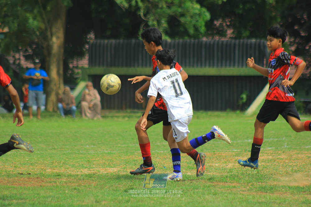 ijl u13 151125 sparta 1979 vs akademi persib bogor