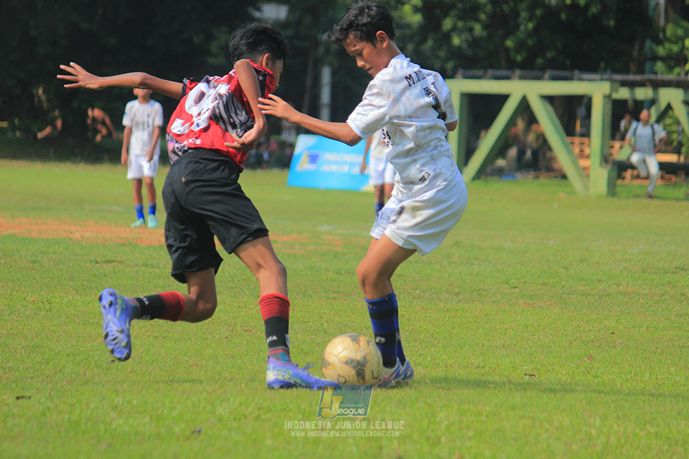 ijl u13 151125 sparta 1979 vs akademi persib bogor