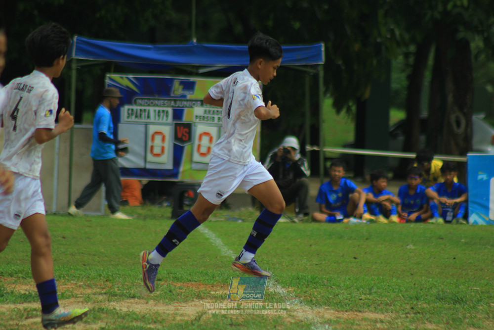 ijl u13 151125 sparta 1979 vs akademi persib bogor
