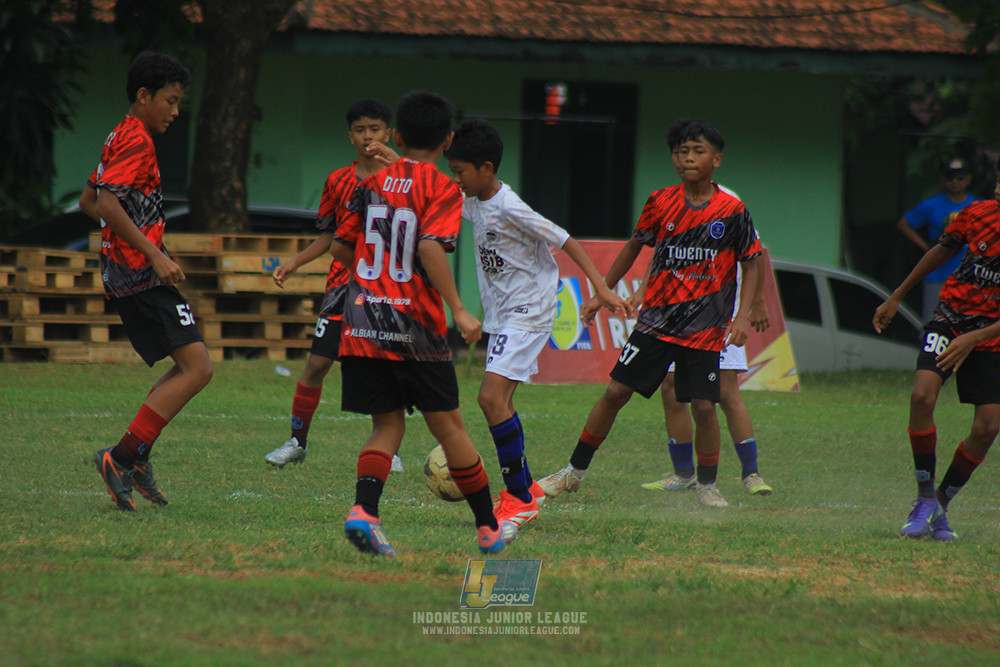 ijl u13 151125 sparta 1979 vs akademi persib bogor