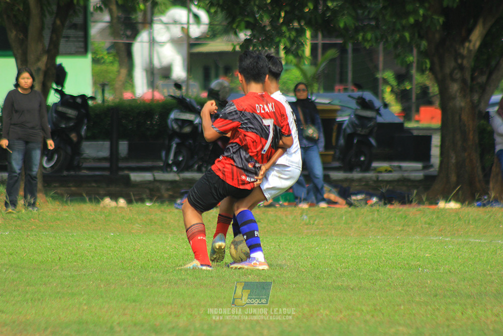 ijl u13 151125 sparta 1979 vs akademi persib bogor