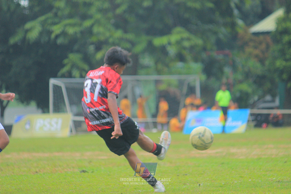 ijl u13 151125 sparta 1979 vs akademi persib bogor