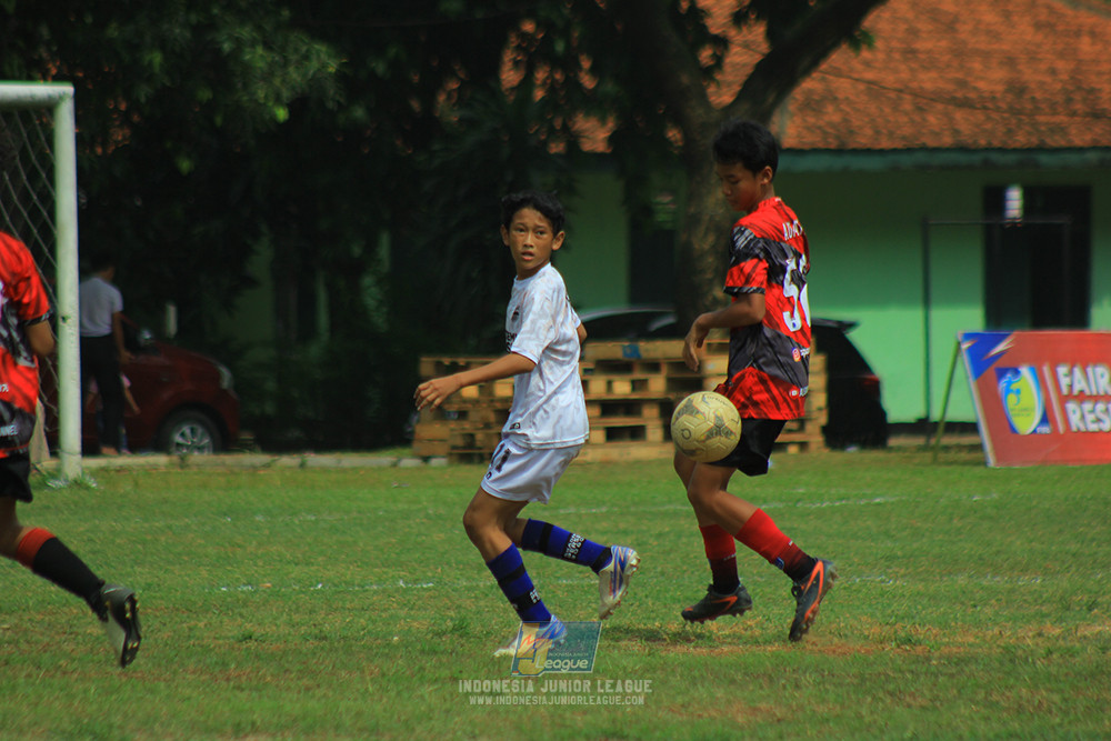 ijl u13 151125 sparta 1979 vs akademi persib bogor
