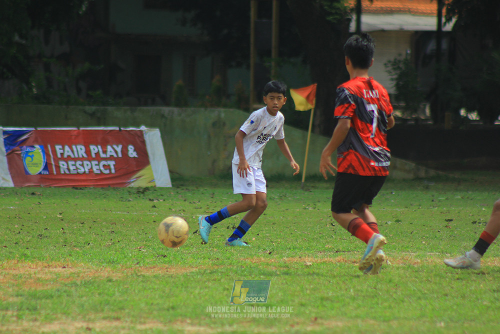 ijl u13 151125 sparta 1979 vs akademi persib bogor