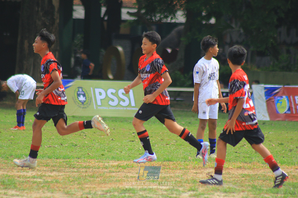 ijl u13 151125 sparta 1979 vs akademi persib bogor