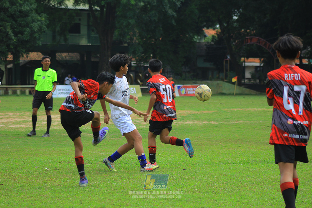 ijl u13 151125 sparta 1979 vs akademi persib bogor