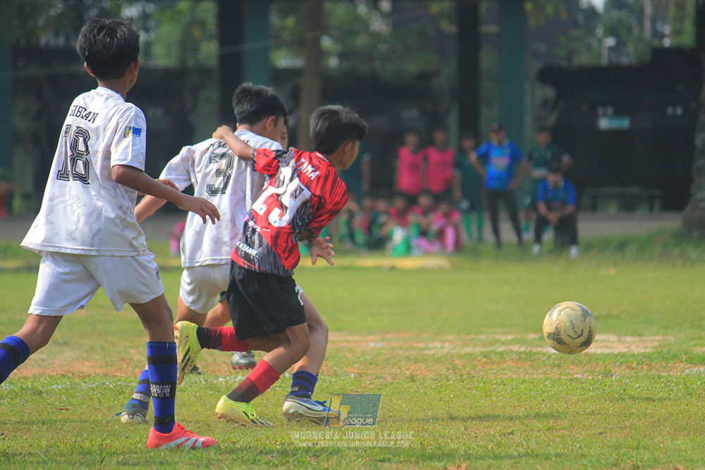 ijl u13 151125 sparta 1979 vs akademi persib bogor