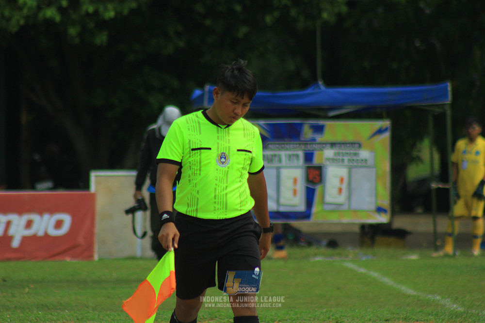 ijl u13 151125 sparta 1979 vs akademi persib bogor