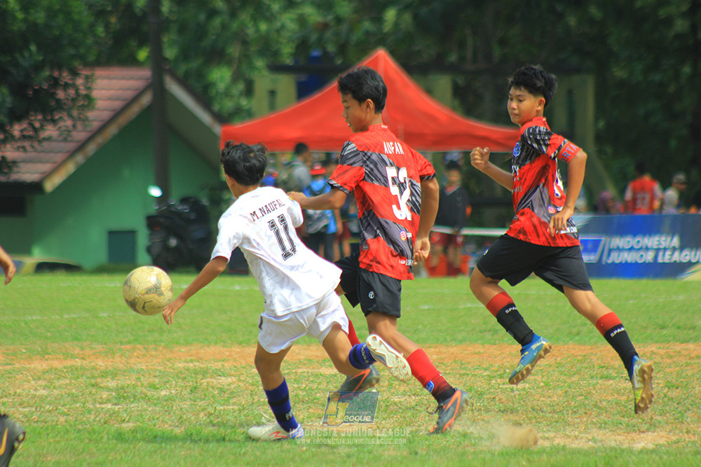 ijl u13 151125 sparta 1979 vs akademi persib bogor