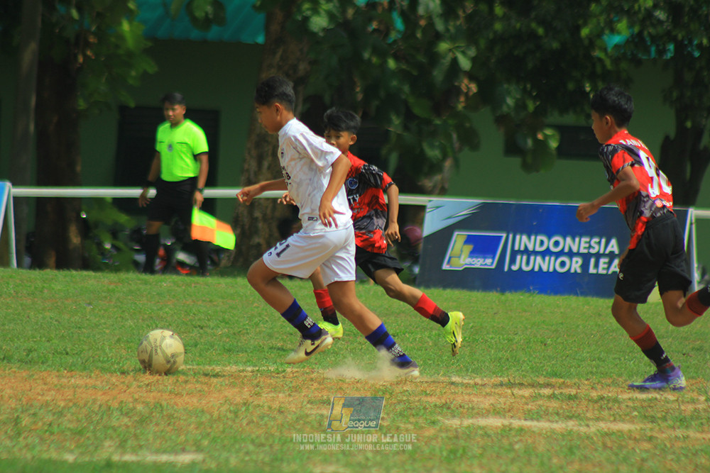 ijl u13 151125 sparta 1979 vs akademi persib bogor